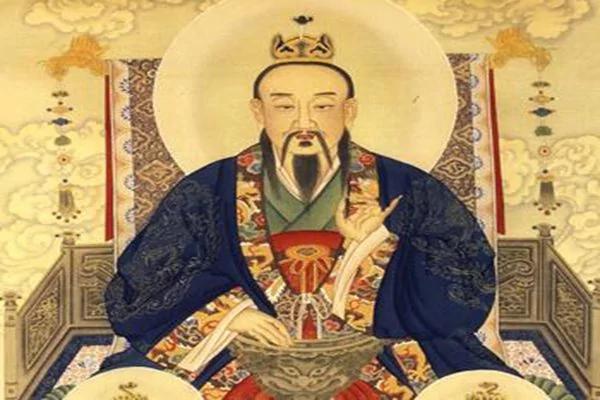 姜子牙落难九死一生 只因此事违背师命