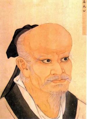姜子牙落难九死一生 只因此事违背师命