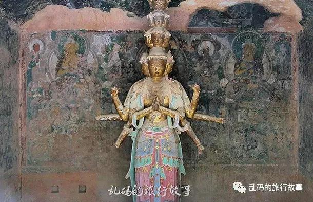 甘肃最低调的一处世界遗产 与莫高窟齐名!