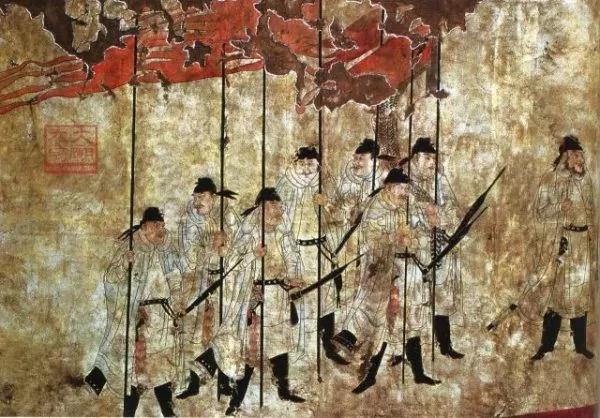 让这一奇迹发生的 只是因为信任 唐太宗与390名死囚的“死亡之约”