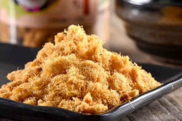 防肠癌!用它自制香松 简单容易 少油少盐更安心