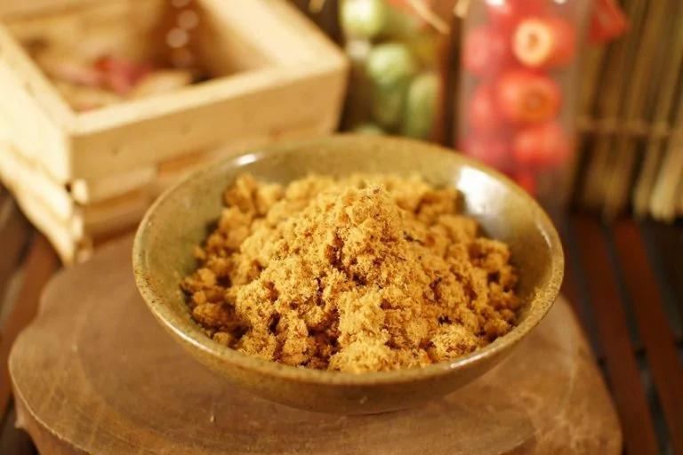防肠癌!用它自制香松 简单容易 少油少盐更安心