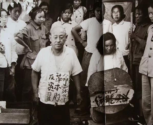 【肃反老照片】中共认为有两种人是必须要杀掉的