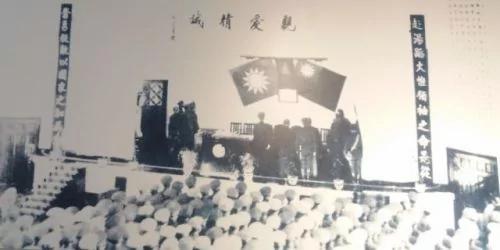 民国史上最震撼毕业照!47人中30人殉国 女友未婚妻殉情