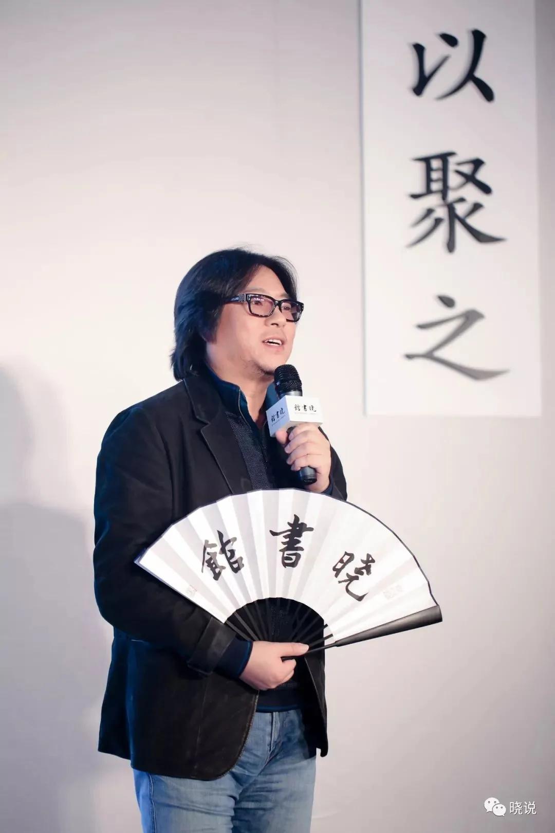热帖:高晓松在杭州开的公益图书馆刷爆了朋友圈!