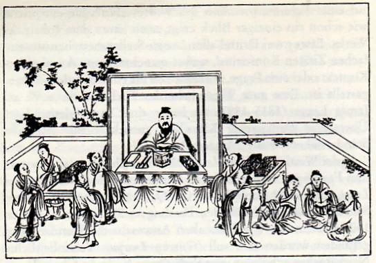 孔子的“不迁怒、不贰过” 今日依然受用
