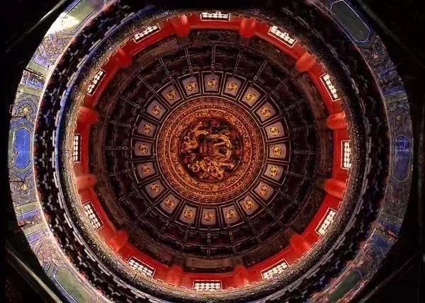 中国华美天花板 从人间直通到宇宙