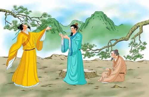 李白为何伟大?这三首诗告诉你!