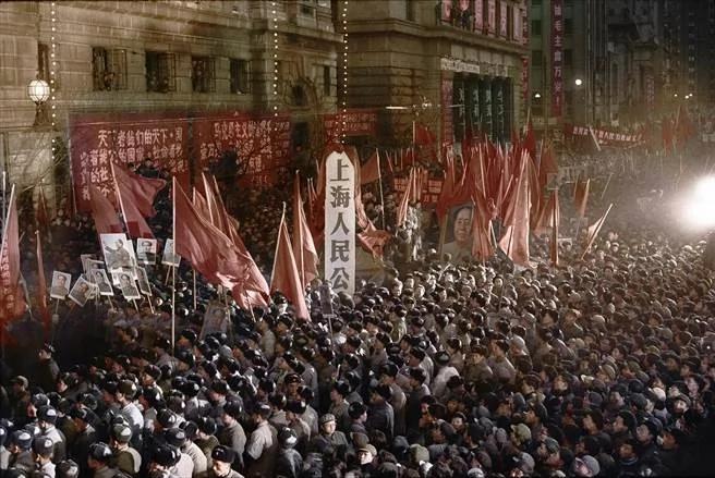 毛泽东说:炮打张春桥、姚文元 还不是反革命啊?