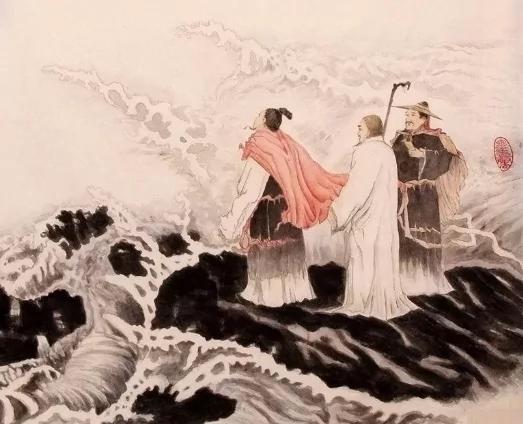 人世沧桑难舒适 世事洞明问苏轼!生活有痛我有歌 不妨学学苏东坡。