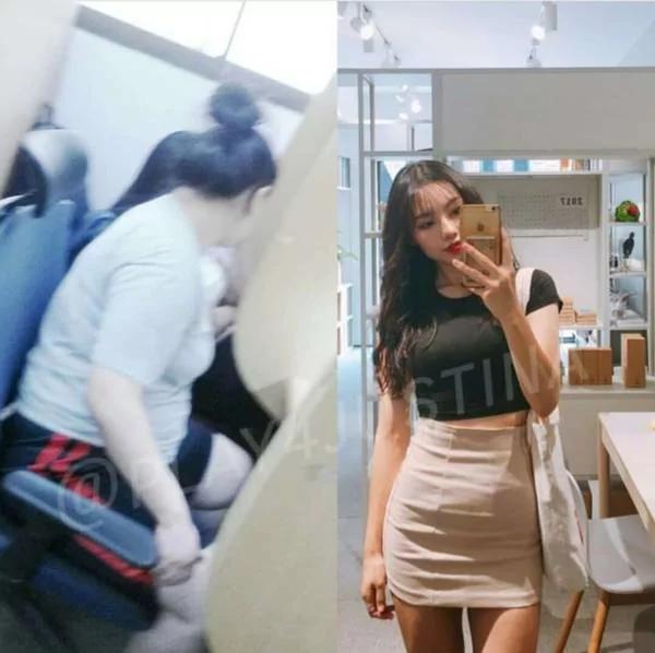 这个200斤的姑娘消失2年 随后发出的照片惊艳所有人