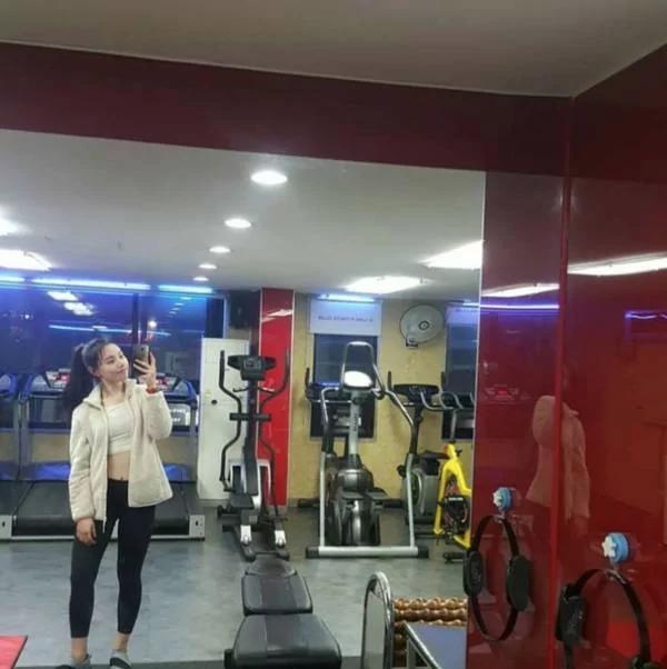 这个200斤的姑娘消失2年 随后发出的照片惊艳所有人