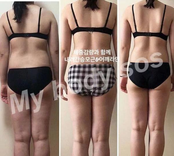 这个200斤的姑娘消失2年 随后发出的照片惊艳所有人