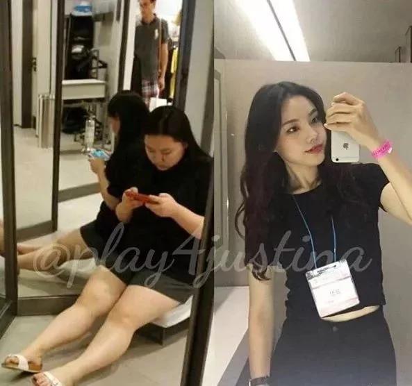 这个200斤的姑娘消失2年 随后发出的照片惊艳所有人