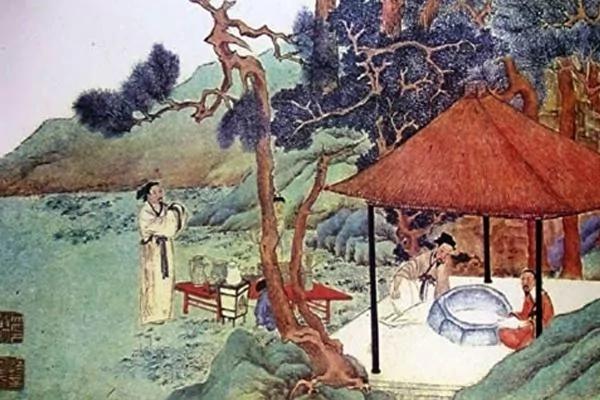 【文史】明前茶雨前茶品春茶返璞归真