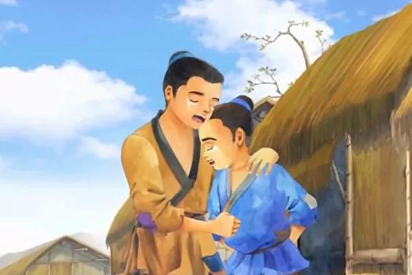 【文史】因为兄弟情义他们的故事流传千年