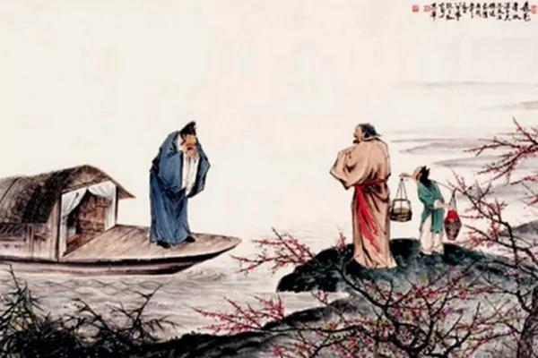 李白被“骗”后却留下千古佳作