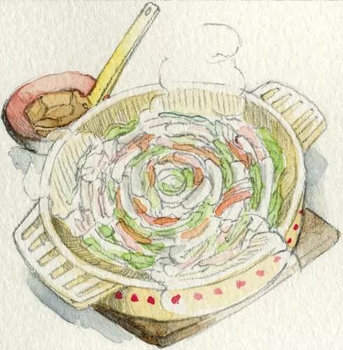 寒性、热性食材怎么分?汉方药师教你用吃的调气血