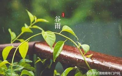 今天是谷雨节 你知道为何把仓颉造字的这天叫谷雨节吗?