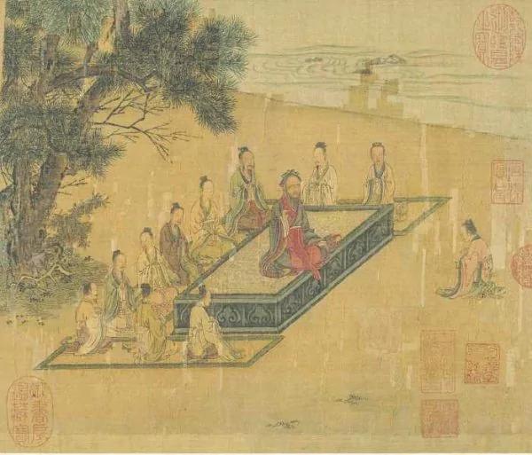 三千多年前的孩子学什么?西周已有小学和大学的教育体系