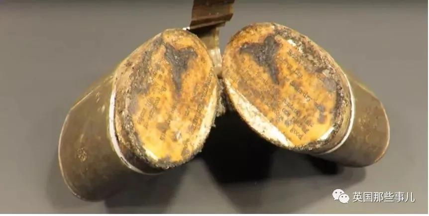 放了118年的军用牛肉什么味?这小哥作死尝了下