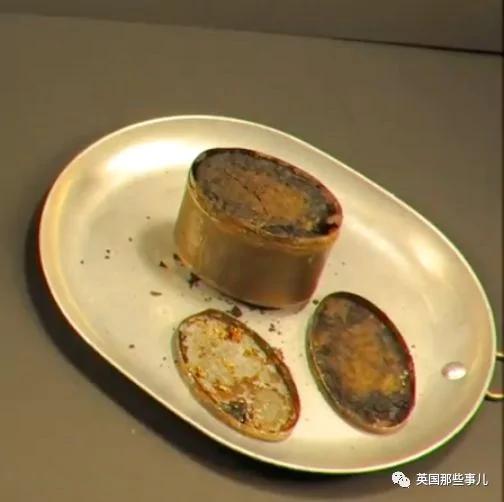 放了118年的军用牛肉什么味?这小哥作死尝了下