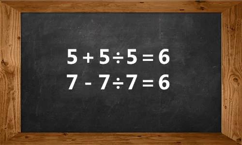 三个1要怎么算才会=6?小学奥数题 却让博士做到哭出来!