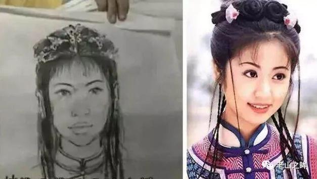 古代的通缉令画的那么抽象 罪犯为何还是能被抓到?原因很简单