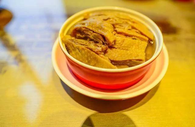在烟雨濛濛的扬州 品江南美食