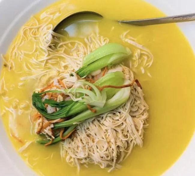 在烟雨濛濛的扬州 品江南美食