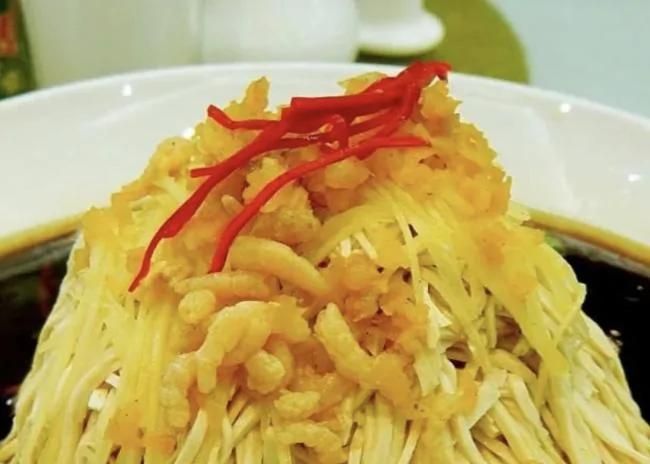 在烟雨濛濛的扬州 品江南美食