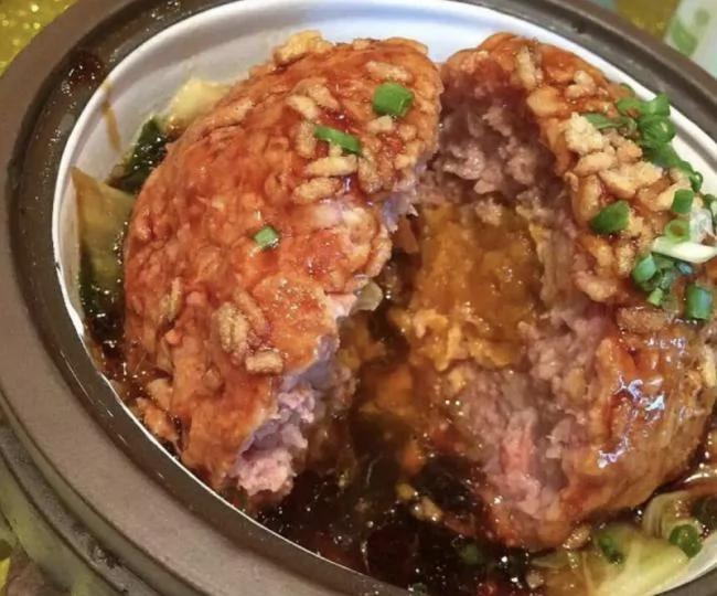 在烟雨濛濛的扬州 品江南美食