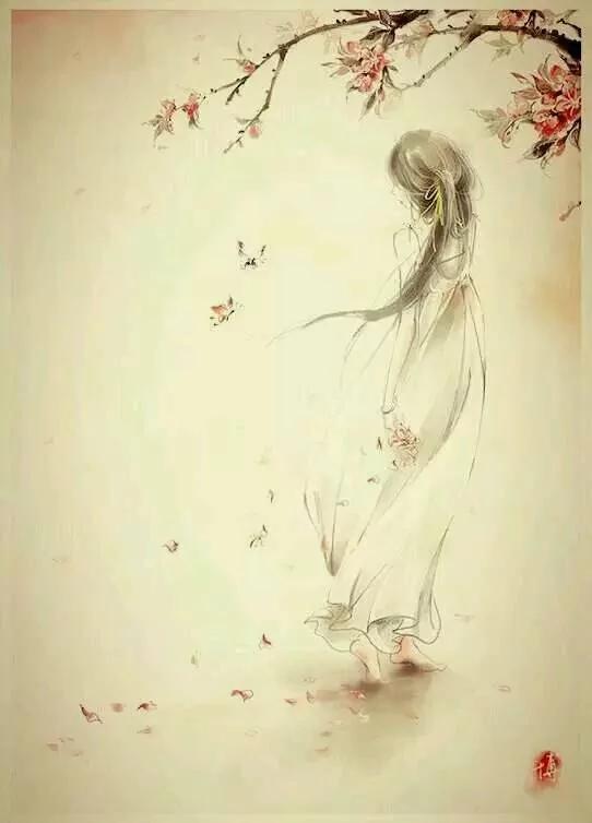 一念起 天涯咫尺;一念灭 咫尺天涯!
