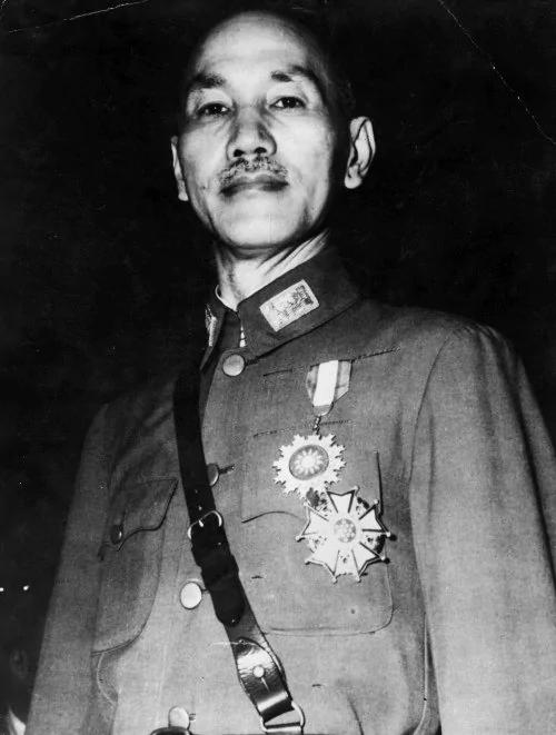 蒋介石告诫世人:圣经预言一千年的尽头已来临