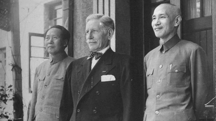 重庆谈判真相——破裂主责在“共”