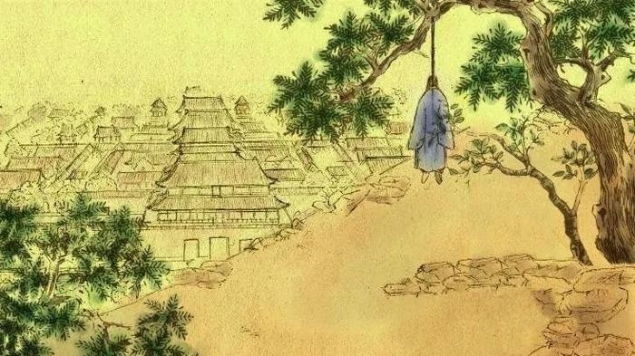 崇祯皇帝的选择