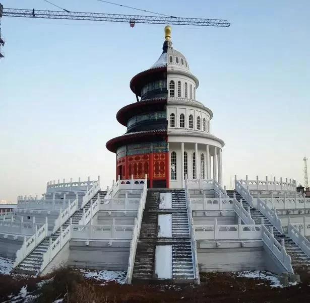 史上最牛假景点大全:没见过它们 五一假期白过了!