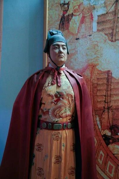 郑和亲自为汉宝丽公主打造的一口井