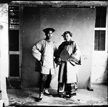 伦敦展出的1组老照片 再现150多年前中国