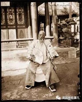 伦敦展出的1组老照片 再现150多年前中国