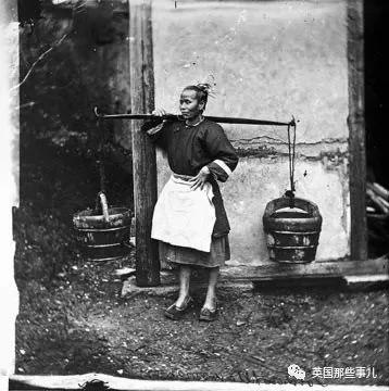 伦敦展出的1组老照片 再现150多年前中国