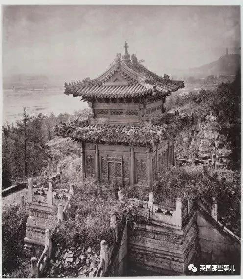 伦敦展出的1组老照片 再现150多年前中国
