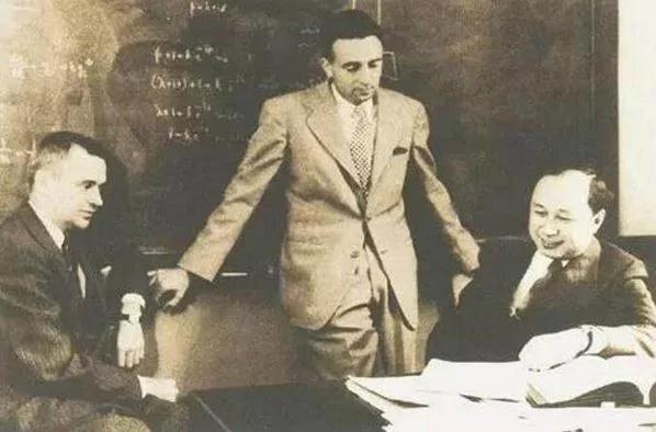 【老照片】为什么昔日能造出原子弹 今日造不出芯片