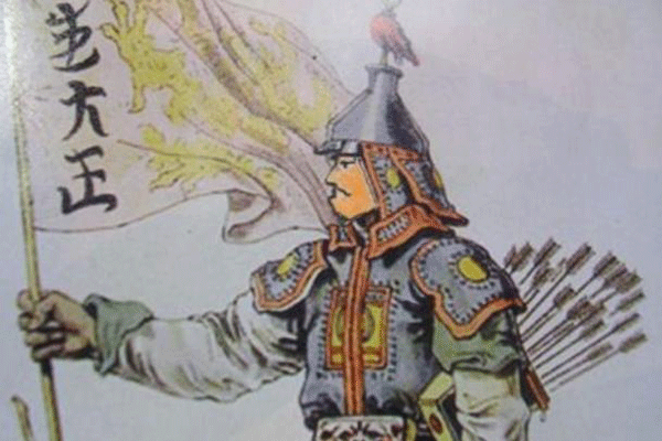 清朝大臣见到皇帝:喊“喳”的一声“放哇哈” 有典故