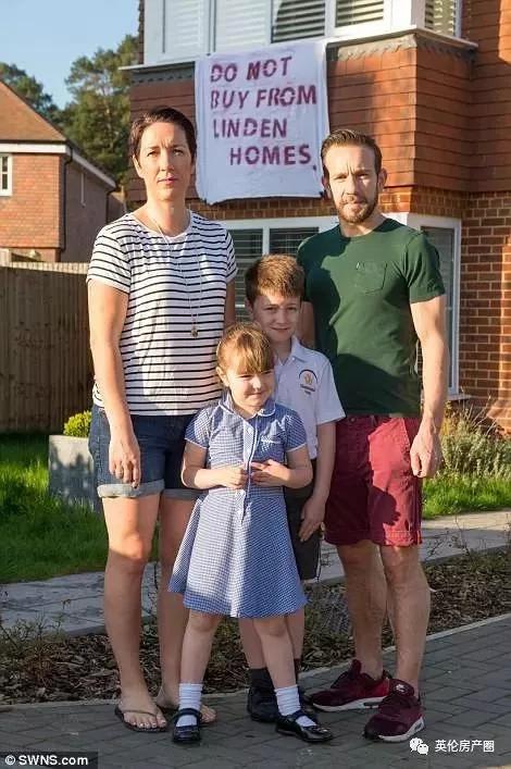 英国夫妇花半生积蓄630万买房 像住在了粪坑