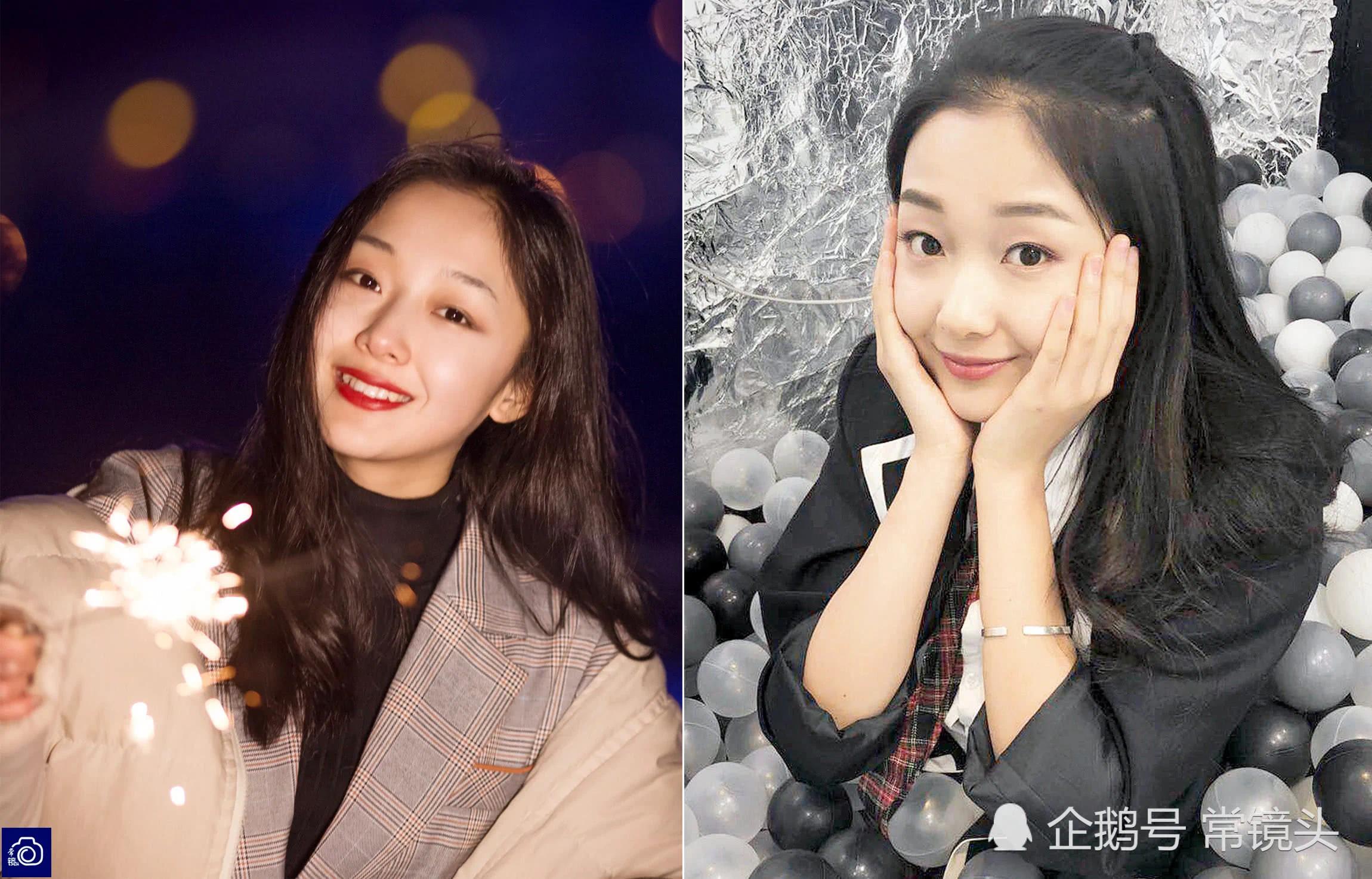 校花晒母女合影照惊艳网友 妈妈竟冻龄17年!