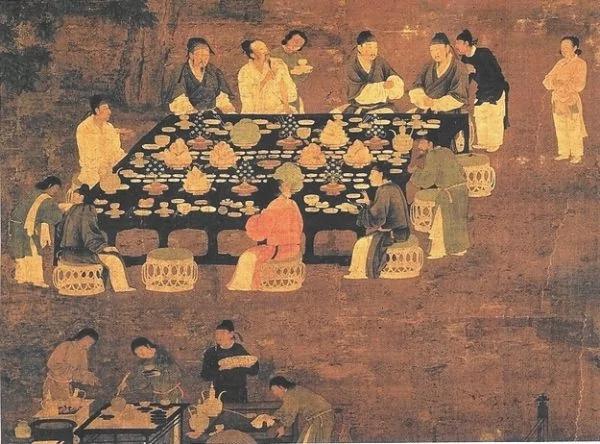 中国古代盛世里,老百姓能达到什么生活水平?