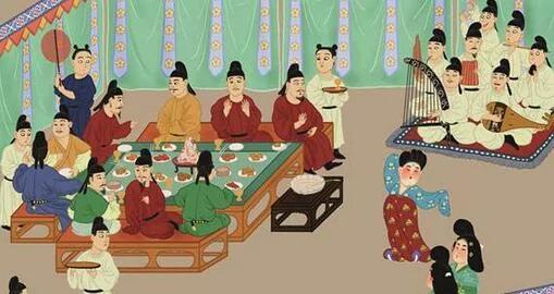 中国古代盛世里,老百姓能达到什么生活水平?