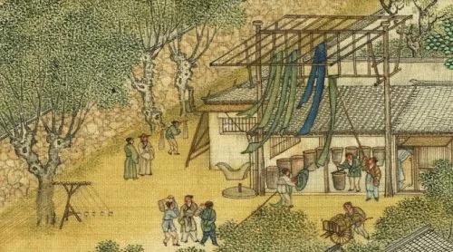 危机!传承千年的古法蓝靛染将失传