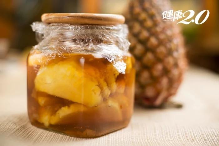 醋和酵素差在哪?水果做成酵素 营养有更加分吗?